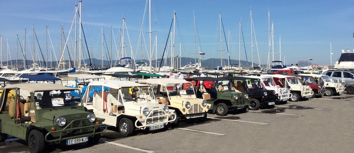 flotte location mini-moke