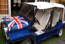 location Mini Moke anglaise